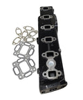 Exhaust Manifold 3920950 4020066 Direct Fit For 6B 6BT 6BTA 5.9L Diesel Engines Replacement Part With Durable Cast Iron Build