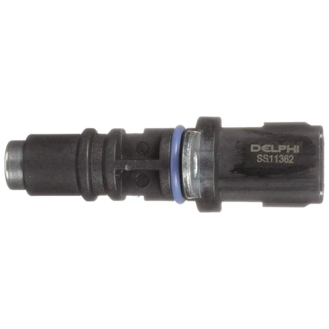 Camshaft Sensor With Peak Detector Circuitry For Accurate Readings And Tilt Immunity Durable OE Heritage Quality Easy Install Engine Timing Sensor For Cars And Light Trucks That Keeps Your Ride On Time, Delphi SS11362