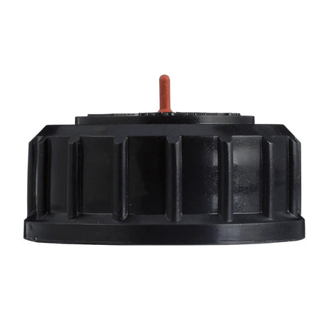 Gear Lube Monitor Reservoir Cap Replacement For MerCruiser Alpha And Bravo Sterndrive Systems, side view