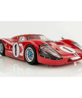 Ford GT40 MkIV Le Mans HO Slot Car No 1 Ready To Race On Home Tracks Endurance Built For Speed And Victory High Detail 1 to 64 Scale