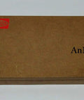 Wooden case for Valve Seat And Face Cutter Kit 21 Piece For Vintage Cars And Motorcycles Restoration, closed view.