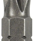 Hella Durable PH3 Philips Screwdriver Bits delivered in a convenient two piece set with a close-up view of the PH3 tip.