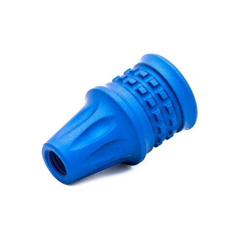 Bolt Knob For Bergara And CZ 457 Threaded M6X1 Aluminum Blue Anodized Hard Coat Mil Spec Upgrade For Precision Rifles Easy Install