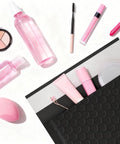 4x8 Small Bubble Mailers 100 Pack Waterproof Padded Envelopes With Self Seal Adhesive Shipping Bags For Mailing Cards Jewelry Makeup