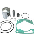 Piston Pin Bearing Seal Gasket Top End Kit For Yamaha YZ85 YZ 85 Dirt Bike 2002 2017 layout with components S4F05300002B