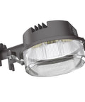 Dusk to Dawn 75W LED Outdoor Barn Light With Photocell 5000K Daylight Waterproof ETL DLC Listed, close-up showing design and photocell feature