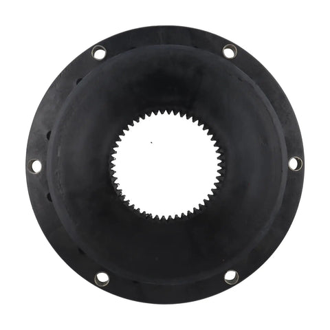 Heavy Duty Flexible Coupling Kit D48407 Interchange Part 1604076100 D-48407 for Centa Bowex KTR RHEINE air compressors, front view