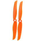 Plug And Play 2212 KV2200 Brushless Motor Paired With 40 Amp XT60 ESC Controller And SG90 Servo Plus 6035 Propeller Kit orange plastic propellers.