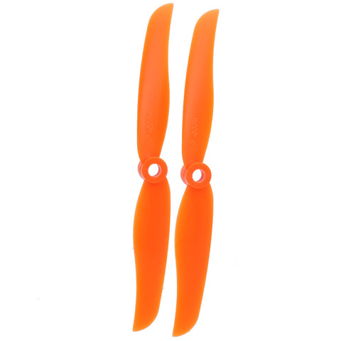 Plug And Play 2212 KV2200 Brushless Motor Paired With 40 Amp XT60 ESC Controller And SG90 Servo Plus 6035 Propeller Kit orange plastic propellers.
