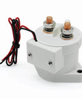 Gotta Keep Your Ride Charging Slick With This Heavy Duty 200A DC Contactor Relay Switch Built For High Voltage EV Setups Running 12 To 48 Volts Plug And Play Pure Gold