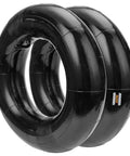 Two Pack Inner Tubes For 13x4.00-6 And 4.10/3.50-6 Tires With TR-87 Bent Valve, Heavy Duty Replacement