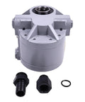 Beefy 21.2 GPM PTO Hydraulic Pump At 540 RPM With One And Three Eighths Inch Shaft 6 Tooth Female Spline 2500 PSI Max SAE 16 Inlet And Outlet