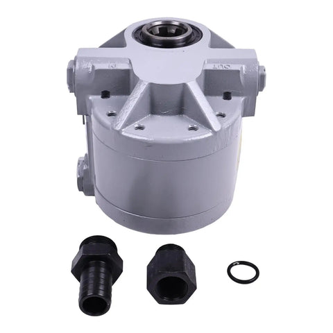 Beefy 21.2 GPM PTO Hydraulic Pump At 540 RPM With One And Three Eighths Inch Shaft 6 Tooth Female Spline 2500 PSI Max SAE 16 Inlet And Outlet