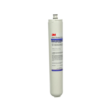 ScaleGard Prefilter 5570613 Replacement Filters For SGLP FSTM Systems, cylindrical filter close-up