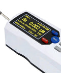 Pro Grade Heavy Duty Handheld Roughness Tester Profilometer with 20 plus hours battery life, auto power saving, high precision