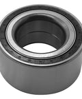Front Left Or Right Wheel Bearing For Select Hyundai And Kia Models 1 Pack Built To Last No Fuss OEM Quality Fit Smooth Operation Vibration Free Performance Thoroughly Inspected For Consumer Satisfaction. Steel material, close-up view.