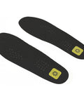 Endurance Inline Skate Footbed Replacement Pair 12.0 Black for Endurance Skates Cushioned Supportive Insoles top view