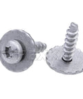 Ford Headlamp Assembly Screw Kit 15 Pieces W700843 S442 for C Max Escape Focus Transit MKC bolt and washer detail