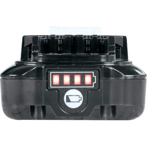 12V Max CXT Lithium-Ion 2.0Ah Battery with LED Charge Indicator, front view