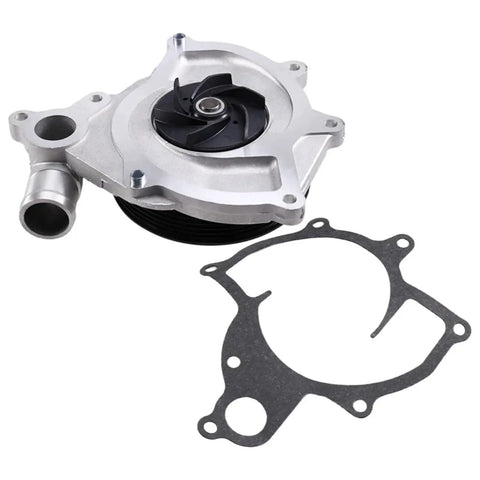 High Performance Engine Cooling Water Pump For Porsche 911 986 996 Boxster Convertible. Durable Coolant Pump Replaces Oem Numbers 99610601151 152 153 154. Keeps Your V6 Flat Six Motor Running Cool And Preventing Overheating Issues On The Road Or Track