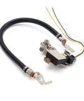 Heavy Duty Plug And Play Battery Current Sensor Ibs Negative Cable Replacement For Ford Focus Escape C Max Transit Connect showing connector and wires.