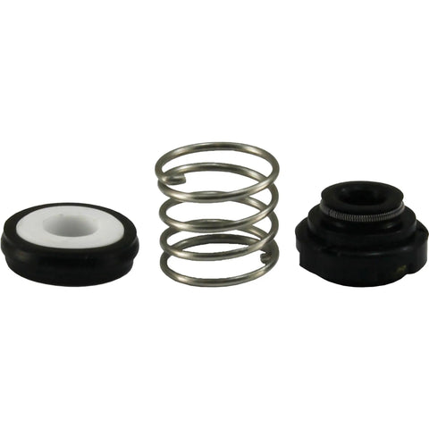 Replacement Mechanical Seal 465627-01 For Heavy-Duty Commercial Ice Machines, 2 Pack, Replaces Hoshizaki Seal, Fits KM-800MWE KM-900MRH KM-501MAH KM-500MWE KM-280MAH And More, Prevent Leaks And Protect Pump Components, 2-piece seal with spring