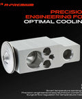 Heavy Duty AC Expansion Valve Replacement For Toyota Rav4 And Honda With Auto Temp Control, precision engineering for optimal cooling.
