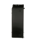 Side view of 125A Main Lug Load Center 4-Space 8-Circuit Indoor Convertible, thermoplastic NEMA 1 enclosure, tin-plated copper buss