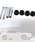 Upgrade Your Brakes With This Iron Caliper Slider Pins Guide Kit For Jimny Vans That Slides Like A Dream And Keeps Your Ride Safe From Wobbling On The Road So You Can Cruise In Style Today. iron brake pin kit with bushings