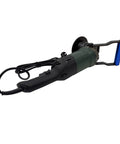 Professional Grade Smooth Operator Electric Handheld Curved Beveling Machine With Zero To Forty Five Degree Adjustable Chamfer Tool and Killer Precision Blades.