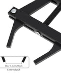 Beefy Chain Breaker Tool For 100 To 200 Roller Chains, Heavy Duty High Carbon Steel Two-Claw Connecting Puller detail view