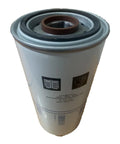 External Spin On Air And Oil Separator Cartridge For Atlas Copco Air Compressors Replacement Parts visible from top angle