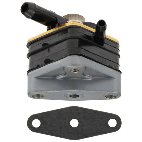 Fuel Pump Replacement For Johnson Evinrude Seahorse Outboard Motors 6HP 8HP 9.9HP 15HP No Fuss Plug And Play Fits Sierra Mallory 18 7350 397839 391638 397274 395091 388685 0388685