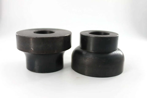 Anti Rust Standard Tank Bead Roller Dies Set For Automotive Sheet Metal 22mm Shaft Compatible Bead Roller Dies in steel