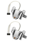 Two Pack Hotend Heating Kit With Heater Cartridge And Thermistor For AD5X 3D Printer Hotend Assembly Easy Install High Temp Ready