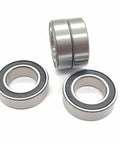 Deep Groove Ball Bearing Set For Bicycle Axles Sealed 18x28x7mm Two Or Four Pack Mountain Bike And Flower Drum Bearings 173010-2RS