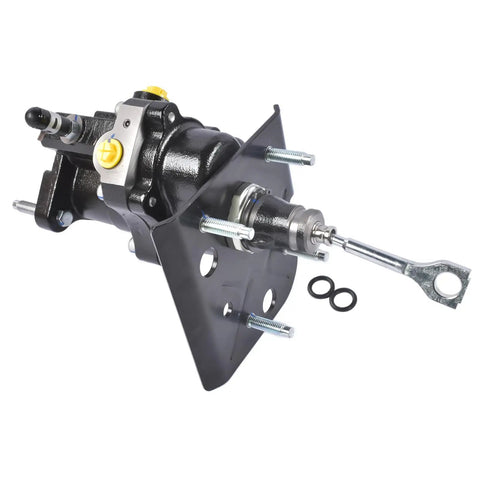 Heavy Duty Power Brake Booster Replacement Fits Chevrolet Suburban Tahoe And Cadillac Escalade Models From 2003 To 2006 with mounting hardware.