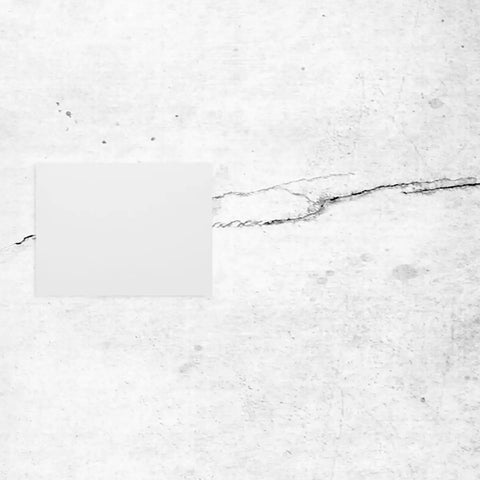 Self Adhesive PVC Siding Patch Kit With 10 Sheets for Quick Wall Panel and Fence Hole Repair on cracked surface