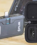 Hard Case For FLIR One Gen 3 And FLIR One Pro Thermal Camera, Shockproof Waterproof Protective Case with accessories inside