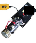 Heavy Duty 1.3KW DC Hydraulic Power Unit Check Valve for Forklifts And Jacks with electric control mechanism.