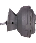 Remanufactured Power Brake Booster With Heavy Duty Sealing Rings And Complete Vacuum Testing, side view.