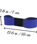 Golf Swing Training Aid Arm Band For Practice And Gesture Correction Dial In Consistency Pro Style Swing Corrector, 12.6x2.8 in