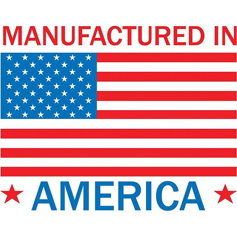 Condensate Drain Strap On Pipe Marker Fits Over 10 Inch Pipe Black And Yellow Industrial Grade Durable PVC For Easy Installation And Clear Safety Signaling In Industrial Facilities, Made in America flag graphic