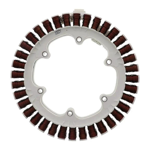 Top view of Washer Stator Replacement For LG Washers 2649230 AH3635512 EA3635512 4417EA1002Y showcasing its premium materials.