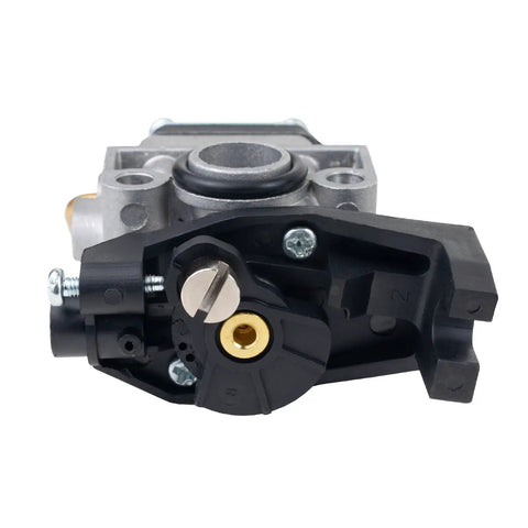 Beefed-Up GX25 GX35 Carburetor Kit for Honda FG100 FG110 HHT25S HHT35S 4 Cycle Gas Trimmer and Mantis Tiller Engines front view
