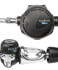 Titan Regulator With Yoke For Scuba Diving, Balanced Diaphragm First Stage Delivers Easy Breathing And Consistent Performance
