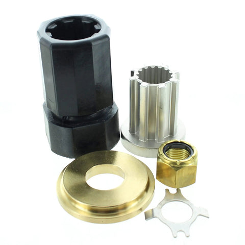 Flo-Torq SSR Propeller Hub Kit For Mariner 40Hp Command Thrust Up To 225Hp Four-Stroke Outboards With 1-Inch Prop Shaft