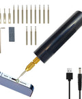 Damaged Screw Removal Kit For Phones And Laptops, Broken Screw Extractor For iPhone And Tablets, Electric Screw Cutter
