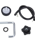 Top Quality Snow Blower Handle Knob And Bolt Screw Kits For Troy Bilt Models 621 721 Lawns Mowers Repair Parts Heavy Duty Replacement Hardware, metal set