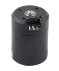 500KV Underwater Thruster Motor For RC Boats, Beefy Thrust At 6000 RPM, Works With 12V To 24V, 300M Depth Rating, Anti Coating Seal, Solid Metal Case